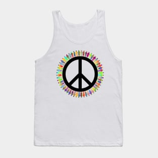 Peace Tank Top